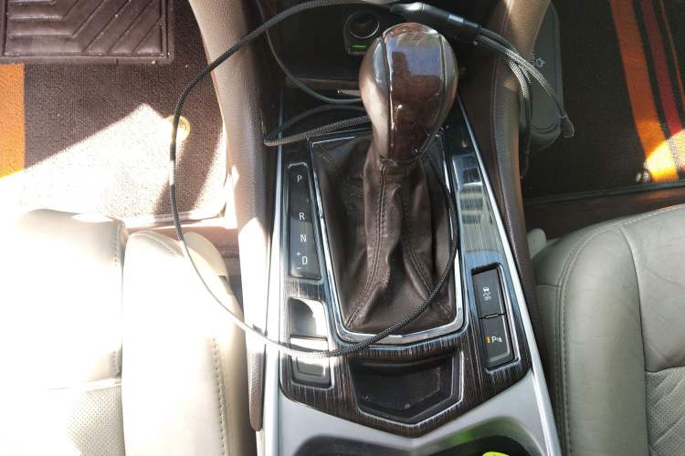 Used Cadillac SRX 2010 3.0L Flagship Edition