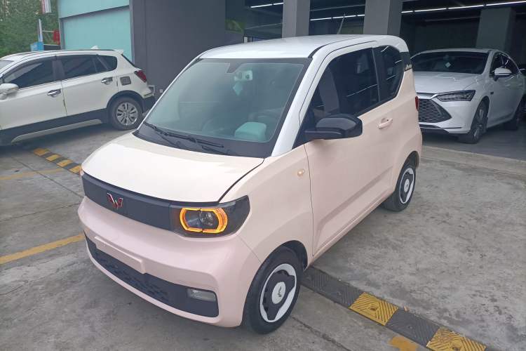Used Wuling Hongguang MINIEV 2021 Macaron Premium Model – Lithium-NMC