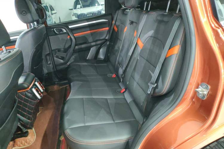 Used Haval DARGO 2021 1.5T DCT Two-Wheel Drive "Wangcai" Edition