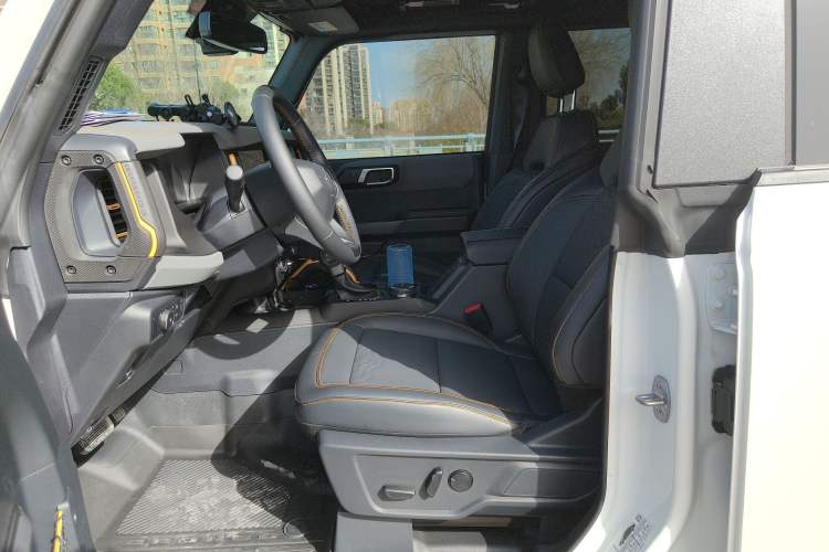 Used Ford Bronco 2024 2.3T Wilderness