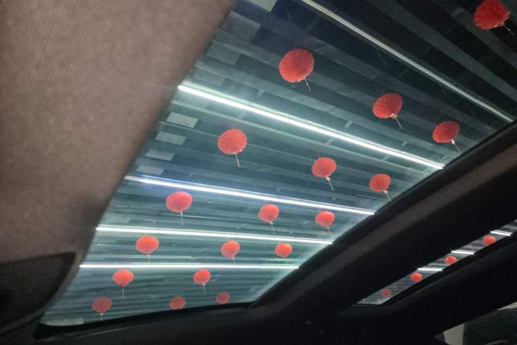 Used Audi A6L 2021 45 TFSI Prestige Dynamic Edition Headliner