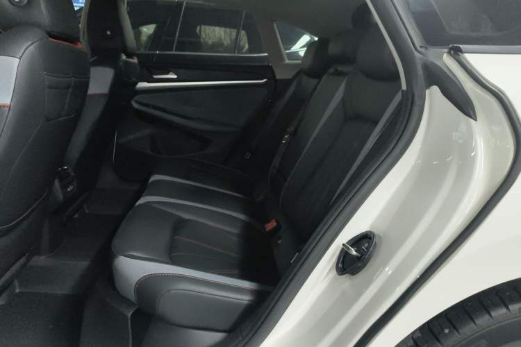 Used Volkswagen Lamando 2022 Lingdu L 280TSI DSG Spicy Edition Left Rear Seat