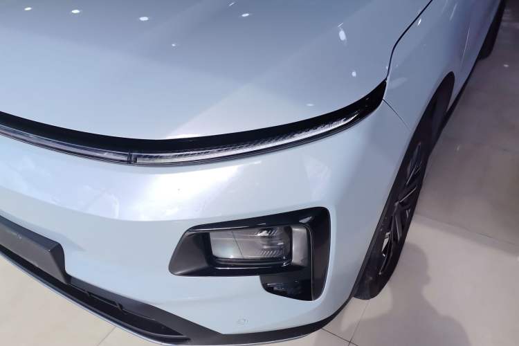 Used JETOUR Shanhai L7 2024 1.5T 120km ULTRA 7-Seater