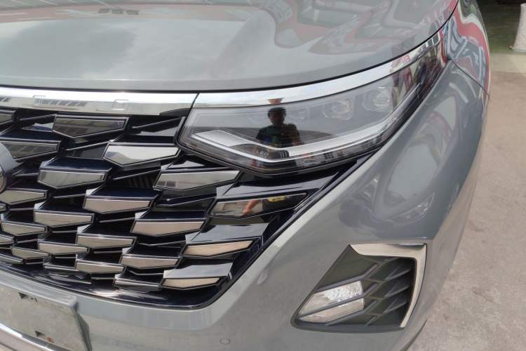 Used Hyundai Custo 2021 380TGDi Smart Luxury Premium LUX Left Front Headlight