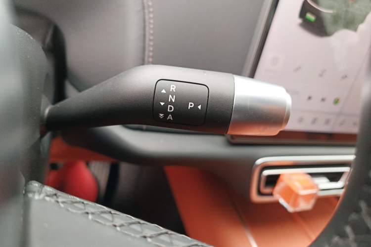 Used Li Auto L8 2024 Ultra Model Gear Lever