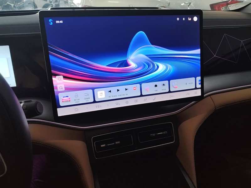 Used BYD Song L DM-i 2024 160 km Excellence Version — 12