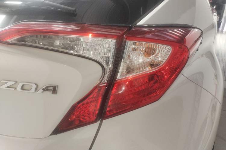 Used Toyota IZOA 2020 2.0L Yi Xiang CARE
