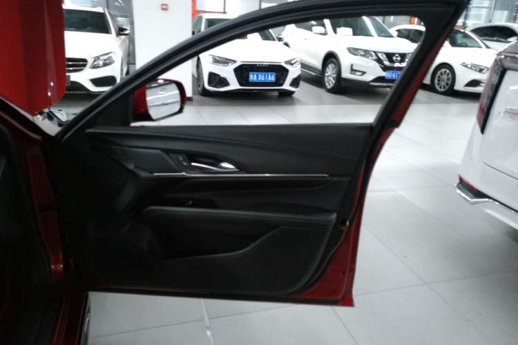 Used Cadillac CT4 2020 28T Fashion Edition