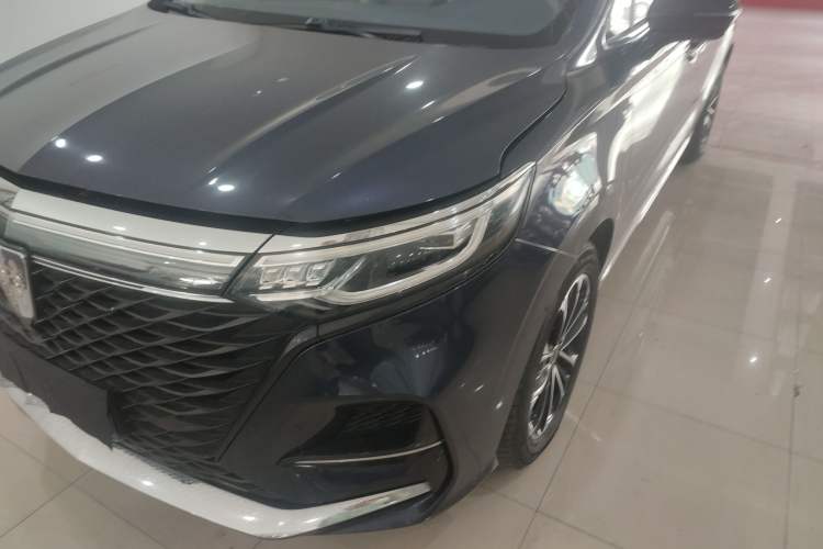 Used Roewe iMAX8 2021 400TGI Supreme Series Prestige Edition
