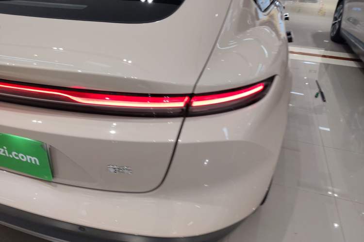 Used Nio ET5 2024 75 kWh