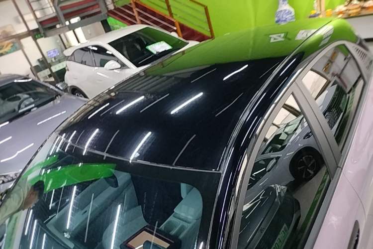 Used Geely Galaxy Geome 2025 UP 410km Exploration Edition Roof