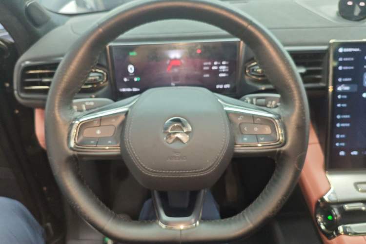 Used Nio EC6 2022 75 kWh Sport Edition
