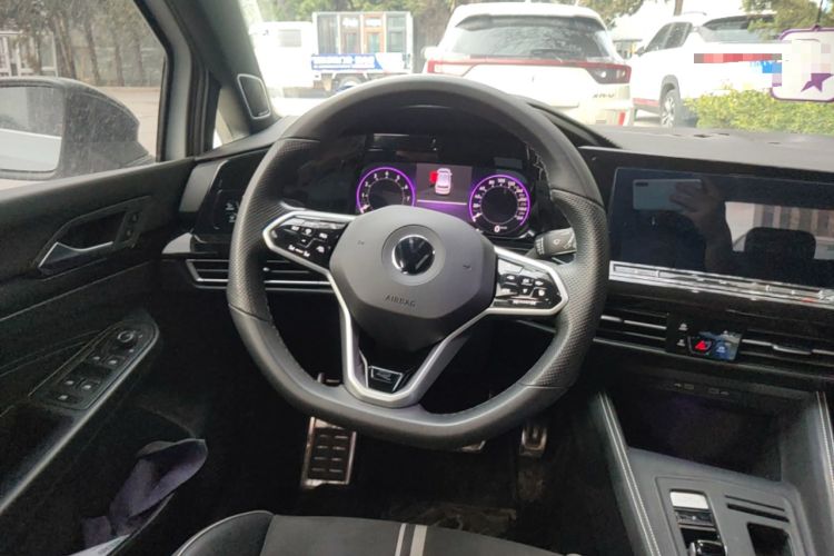 Used Volkswagen Golf 2023 Facelift 280TSI DSG R-Line