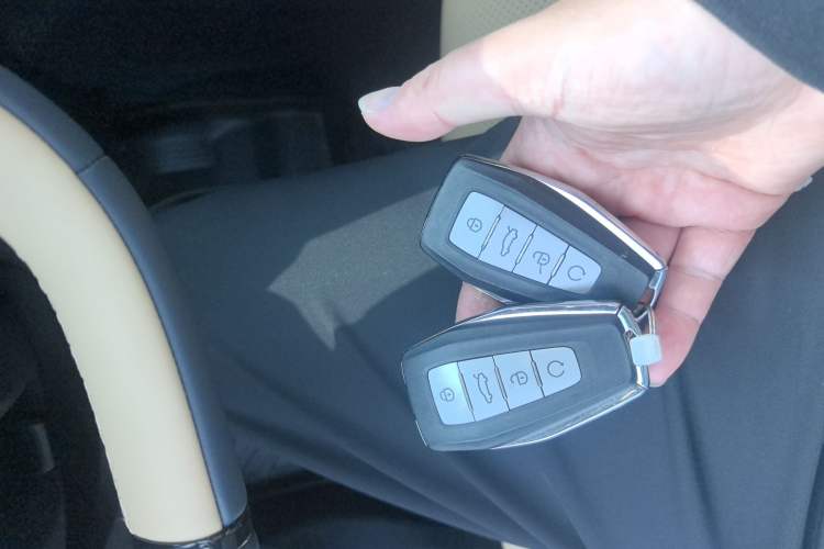 Used Geely Auto FX11 2023 1.5TD DCT Prestige Edition