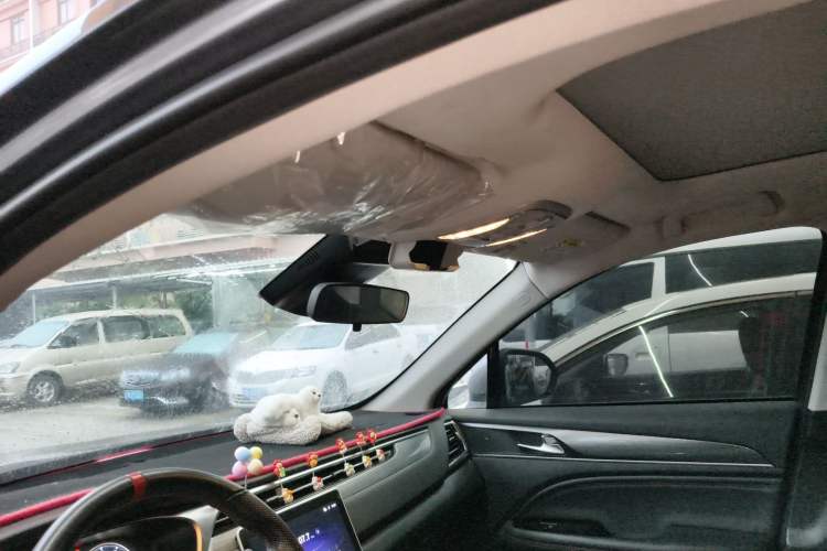 Used GAC Trumpchi GS4 PLUS 2022 270T Automatic Starry Edition Headliner