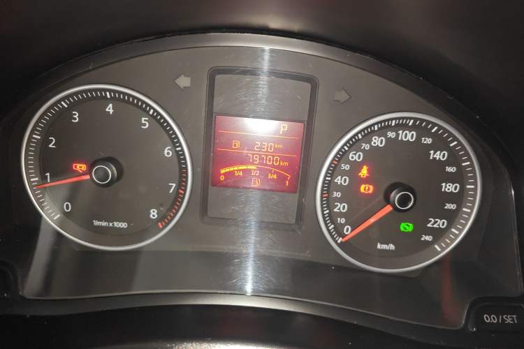 Used Volkswagen Bora 2012 1.6L Automatic Fashion Edition