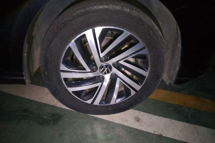 Used Volkswagen Lavida 2023 280TSI DSG Starry Sky Deluxe Edition
