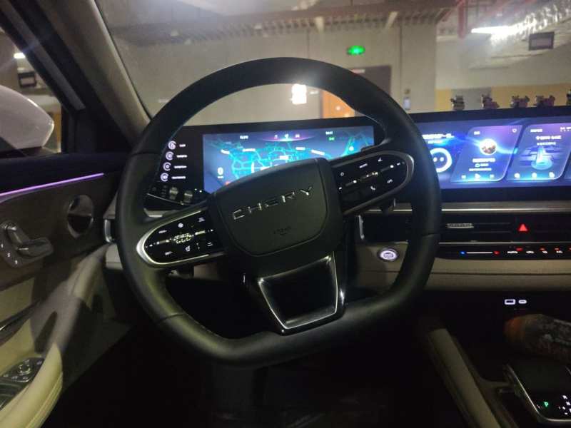Used Chery Arrizo 8 2022 1.6T DCT Ya — 11