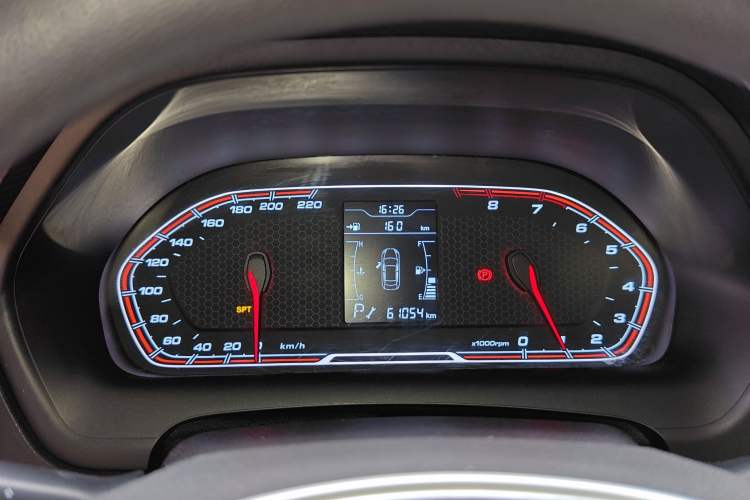 Used Chery Tiggo 3X 2018 1.5L Automatic Comfort Edition