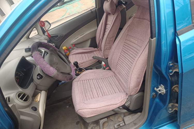 Used Chevrolet Sail 2013 Sedan 1.2L Manual Fashion Edition