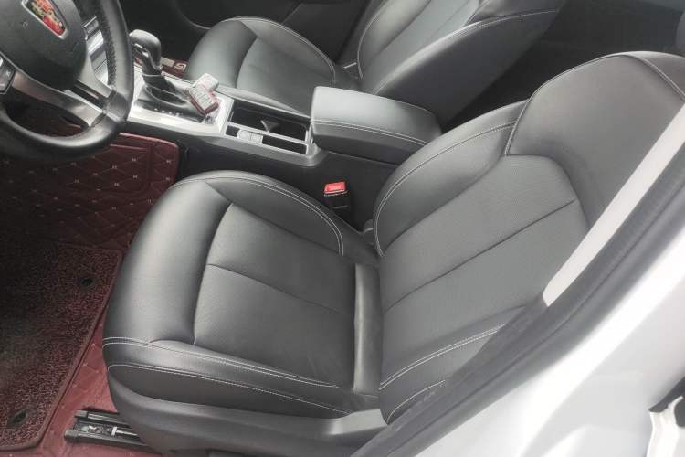 Used Roewe RX5 2016 30T Two-Wheel Drive Automatic Internet Smart Edition Left Front Seat