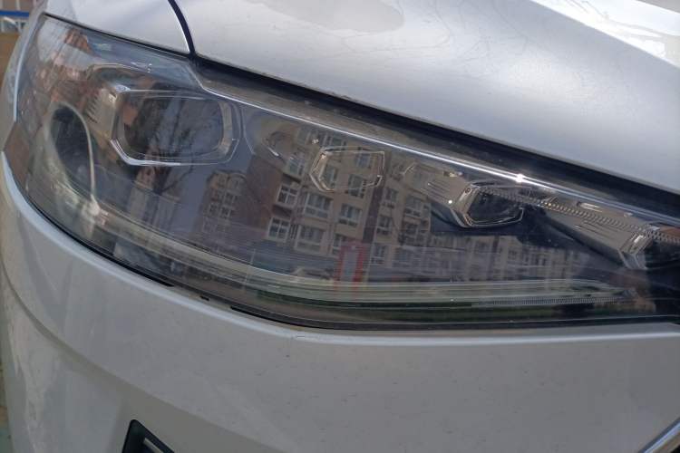 Used Haval F7x 2019 1.5T Two-Wheel Drive Intelligent Technology Edition
