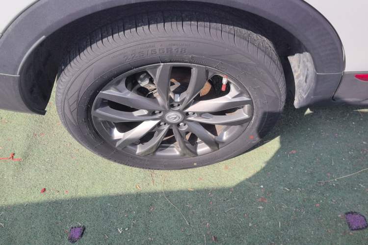 Used Changan CS55PLUS 2021 Blue Whale Edition 1.5T DCT Luxury Model
