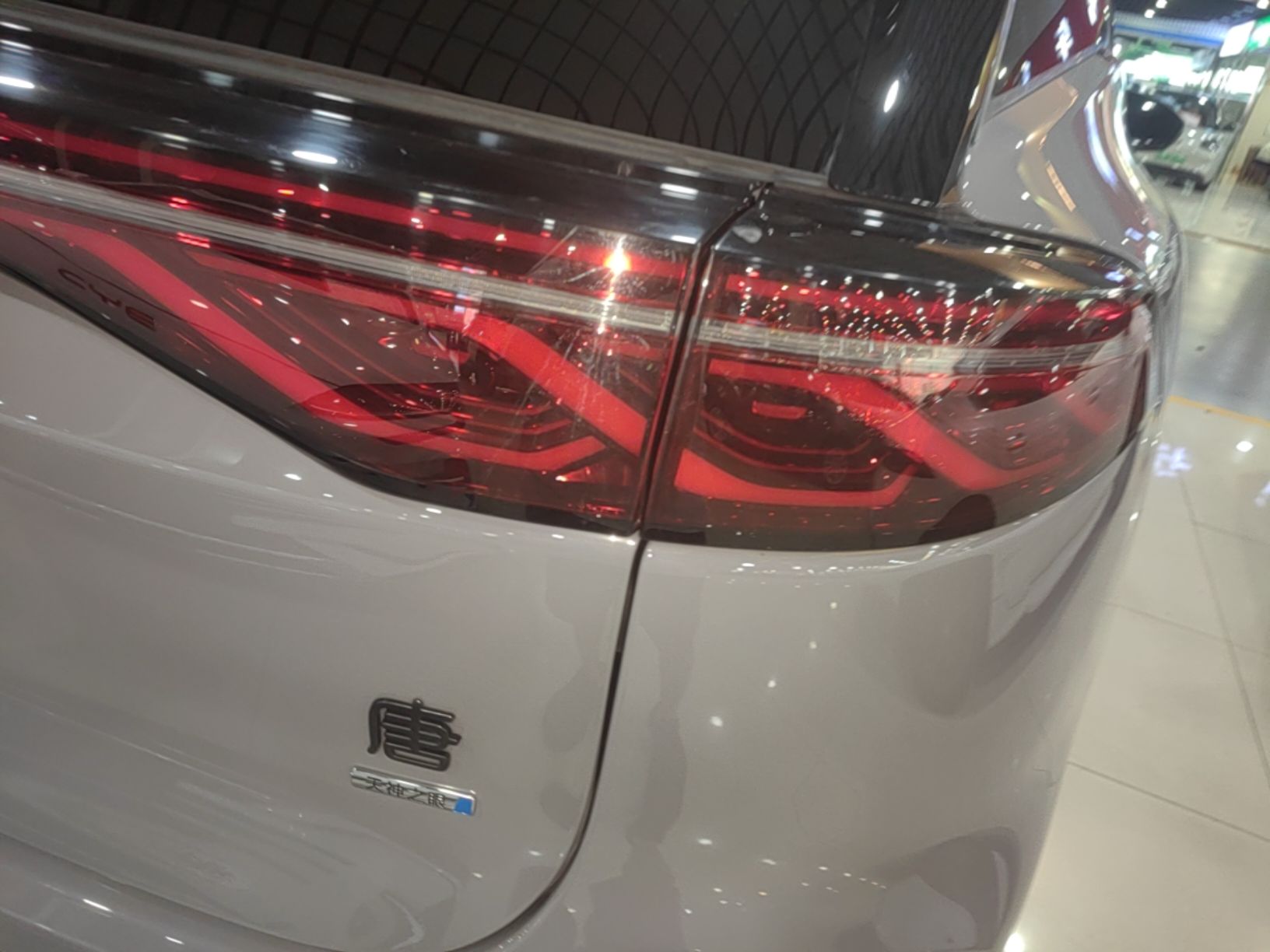 BYD Tang New Energy 2025 Intelligent Driving Version DM-i 115KM Prestige Edition - Executive — снимка 9