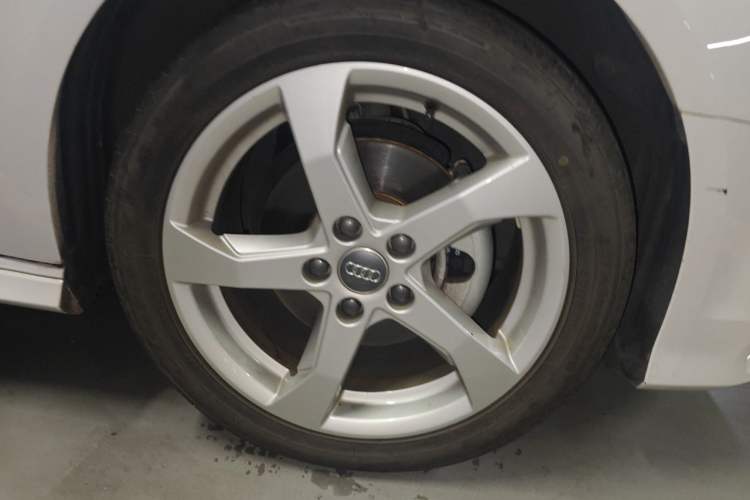 Used Audi A3 2020 Sportback 35 TFSI Fashion Edition China VI Emission Standard
