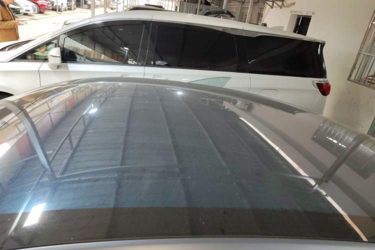 Used Dongfeng eπ eπ007 2024 Pure Electric 540 All-Wheel Drive Max Edition