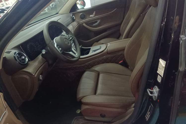 Used Mercedes-Benz E-Class 2019 E 260 L Left Front Seat