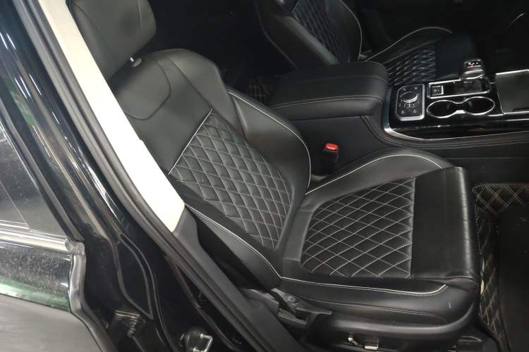 Used Hongqi HS7 2019 3.0T Automatic All-Wheel Drive Smart Connect Flagship Edition
