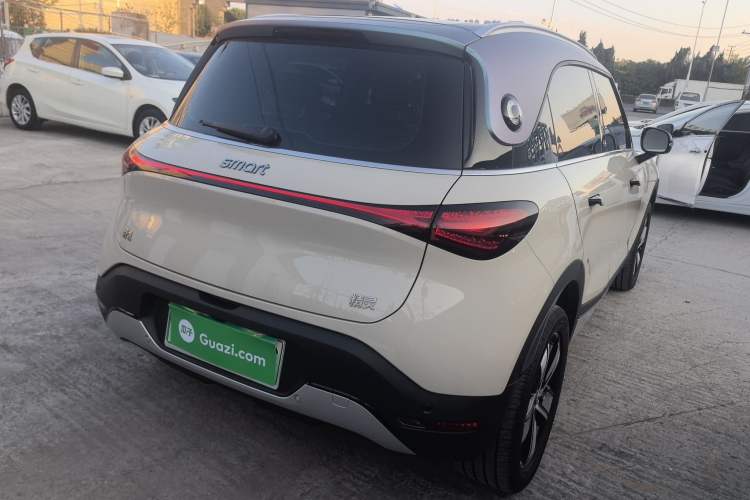 Used smart #1 2026 Dynamic Upgrade Edition
