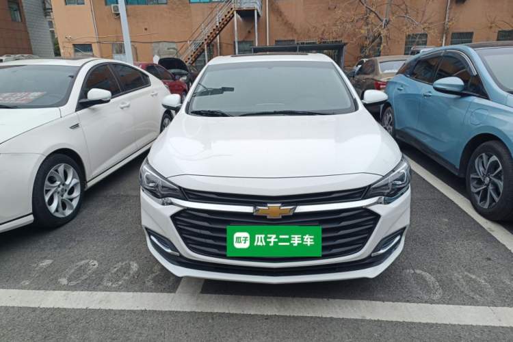 Used Chevrolet Monza 2022 320 Automatic Enjoyment Sunroof Version