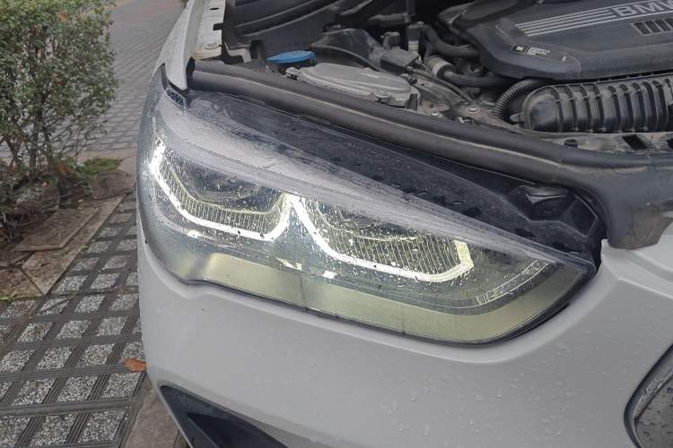 Used BMW X1 2022 sDrive25Li Leading Model
