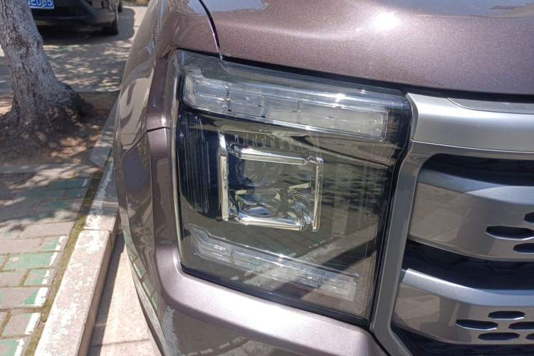 Used JMC DaDao 2023 All-rounder 2.3T Diesel Automatic 2WD Long-Wheelbase Comfort Edition
