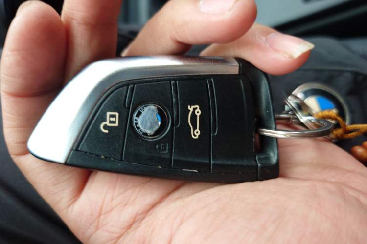 Used BMW X1 2018 sDrive18Li Fashion Model