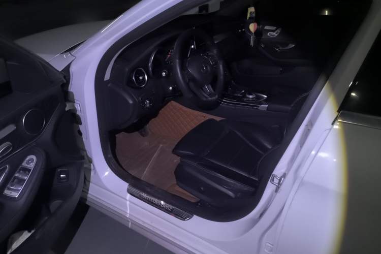 Used Mercedes-Benz C-Class 2015 Revised C 200 L Sport Edition