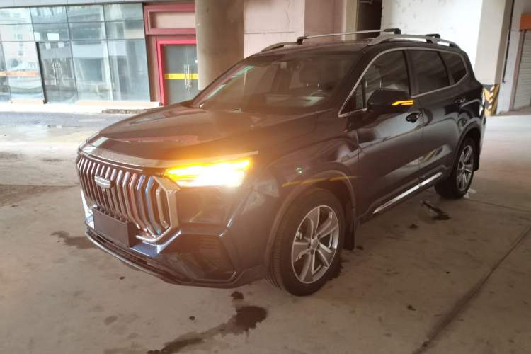 Used Geely Auto Haoyue L 2023 2.0T DCT Prestige Edition