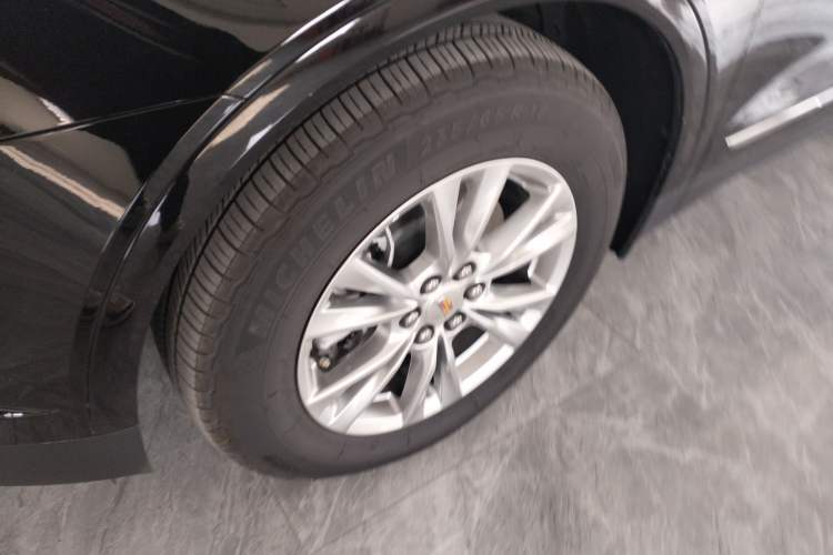 Used Cadillac XT5 2024 2.0T Two-Wheel Drive Fashion Edition