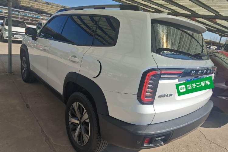 Used Haval DARGO 2021 1.5T DCT Two-Wheel Drive Labrador Edition