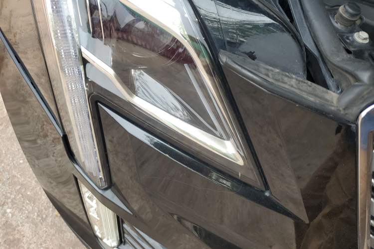 Used Cadillac XT5 2016 28T Four-Wheel Drive Luxury Model