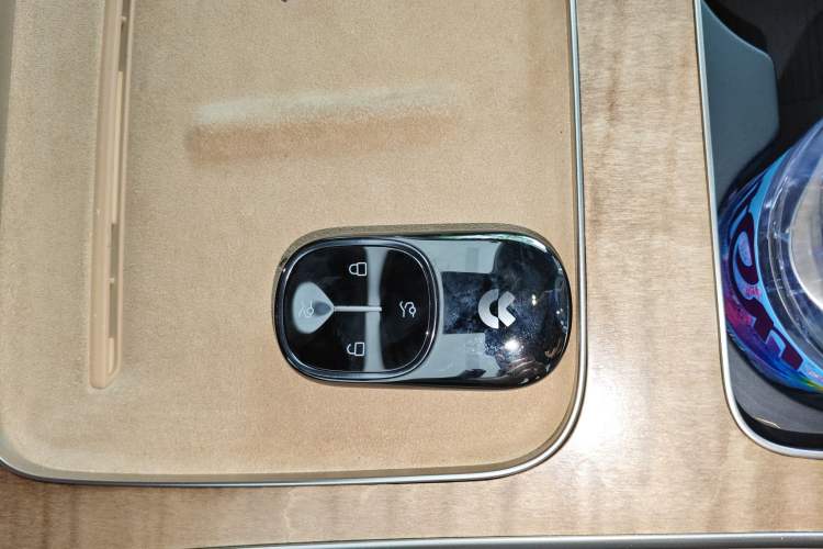 Used Nio ET9 2025 100kWh Signature Edition Interior 1