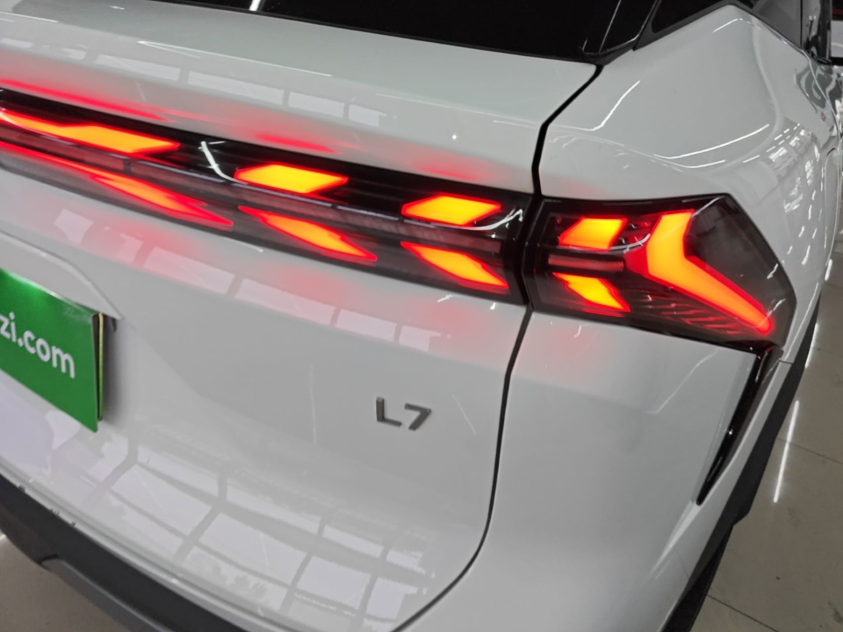 Geely Galaxy L7 2024 1.5T 55km PRO Dragon Edition — снимка 9
