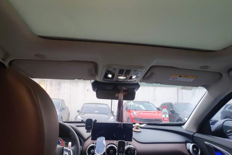 Used Wey VV7 2020 2.0T Flagship Edition Headliner