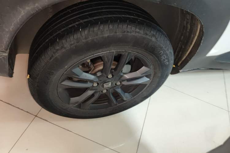Used Baojun RS-3 2020 1.5L CVT 24-Hour Online Luxury Edition