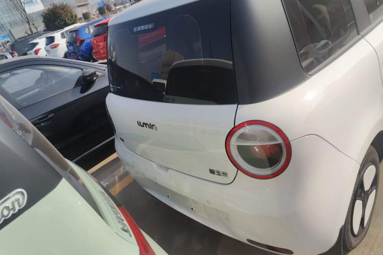 Used Qiyuan Lumin 2022 155 km – Refreshingly Sweet Edition