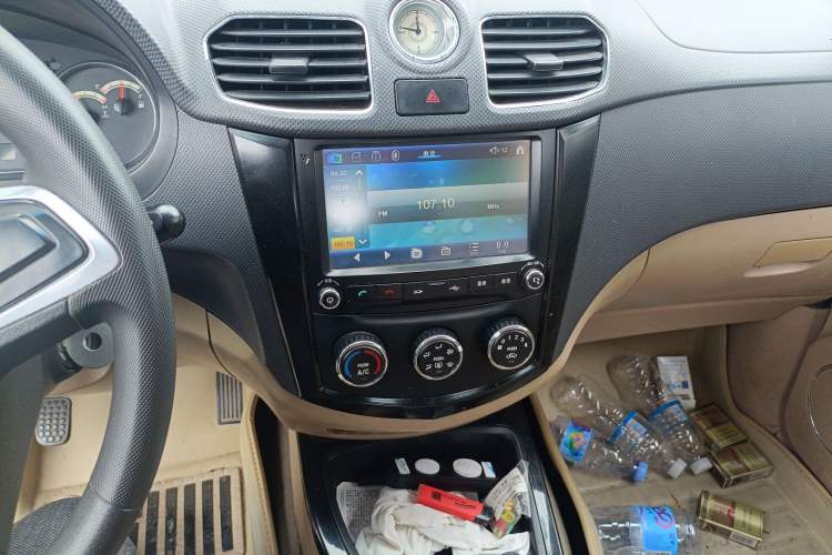 Used Wuling Hongguang 2014 1.5L S Luxury Model