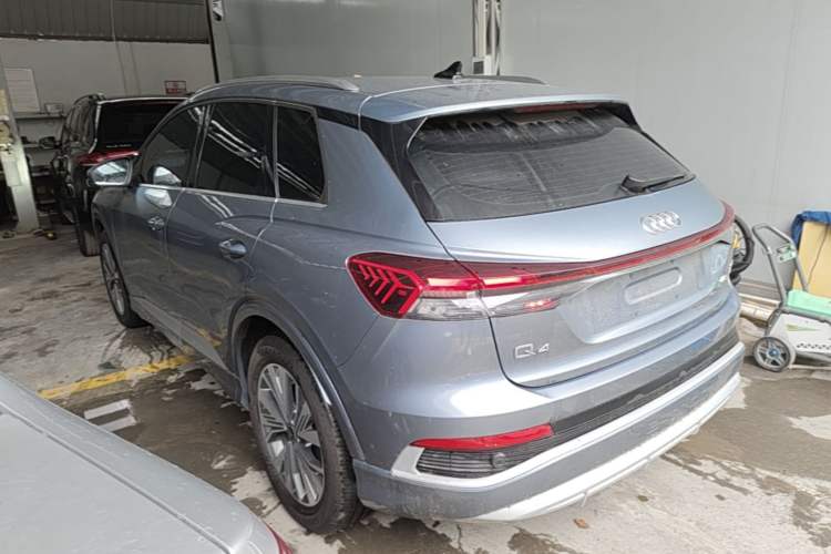 Used Audi Q4 e-tron 2024 40 e-tron Adventure Edition