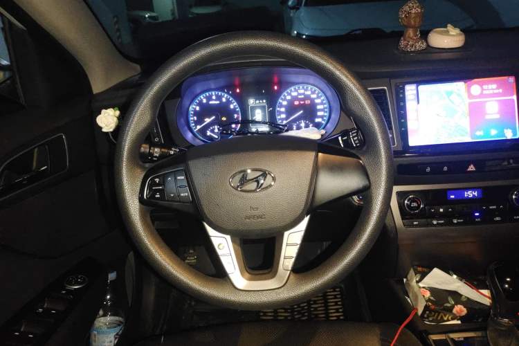 Used Hyundai Mistra 2016 1.8L Automatic Smart GLS Steering Wheel